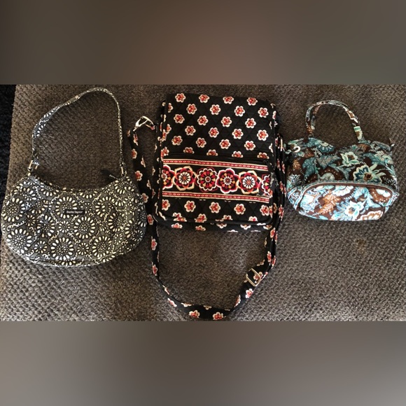 Beautiful Vera Bradley and Belle Taylor purses… just in time for everything! - Picture 1 of 12